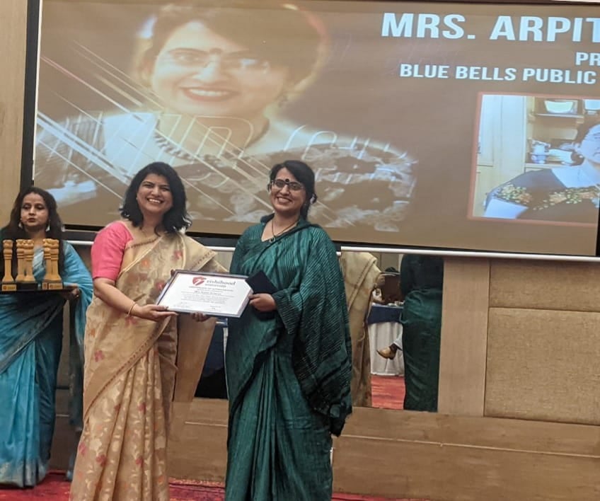 COVID CRUSADER AWARD